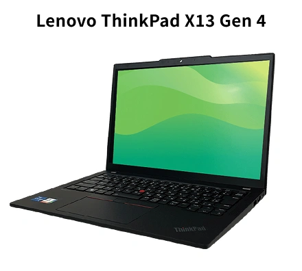 Lenovo ThinPad X13 Gen 4