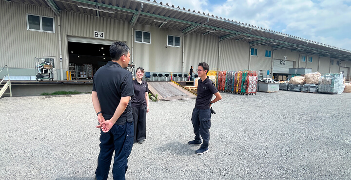 同日回収・運送費０円のイメージ