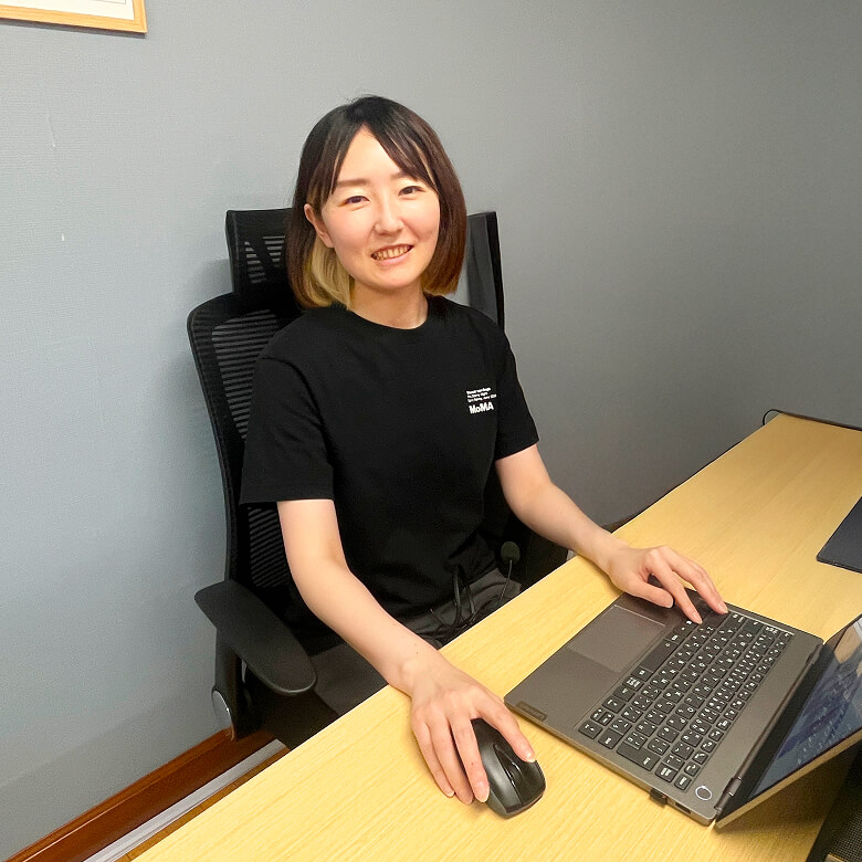 スタッフのイメージ